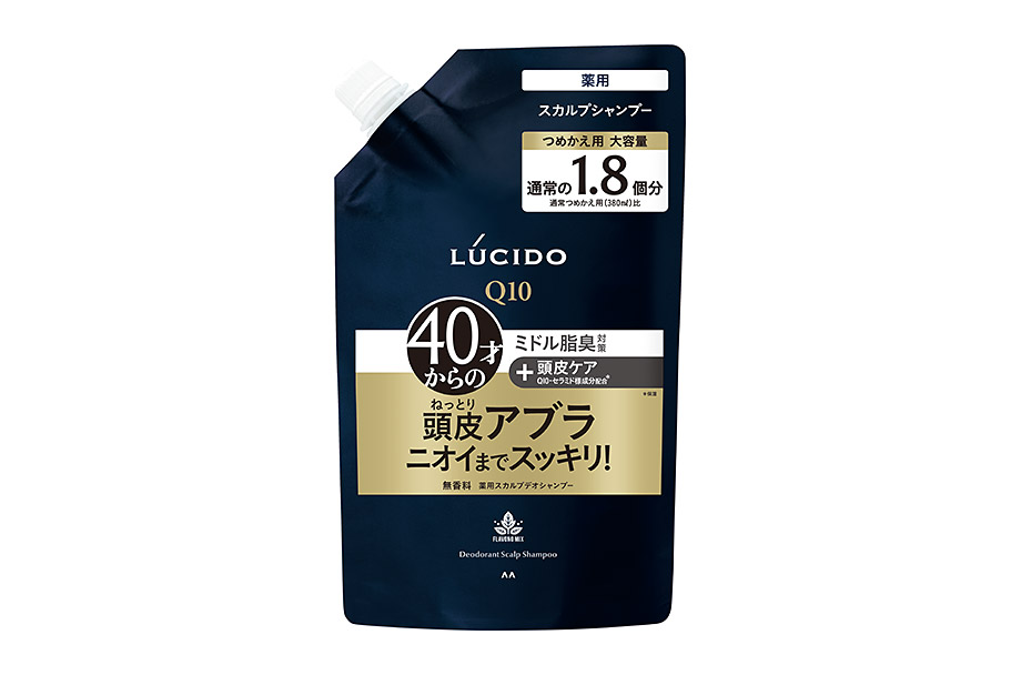 薬用スカルプデオシャンプー   つめかえ用 ＜大容量＞  (医薬部外品)