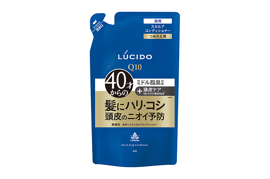 薬用ヘア＆スカルプコンディショナー   つめかえ用  (医薬部外品)