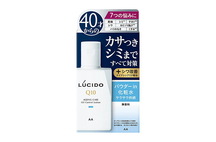 薬用トータルケアオイルコントロール化粧水     (医薬部外品)