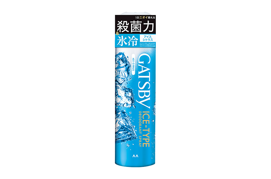 Ice-Type Deodorant Spray  Ice Citrus   (Quasi-drug)