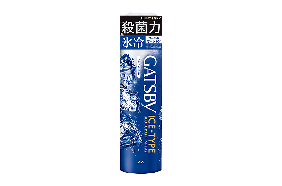 Ice-Type Deodorant Spray  Cold Ocean   (Quasi-drug)