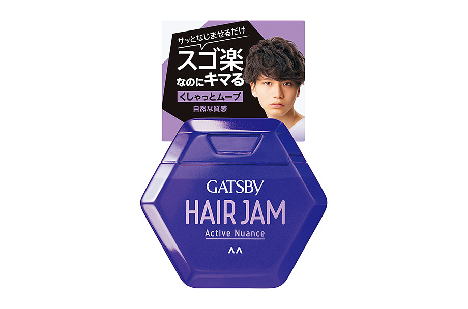 Hair Jam  Active Nuance   