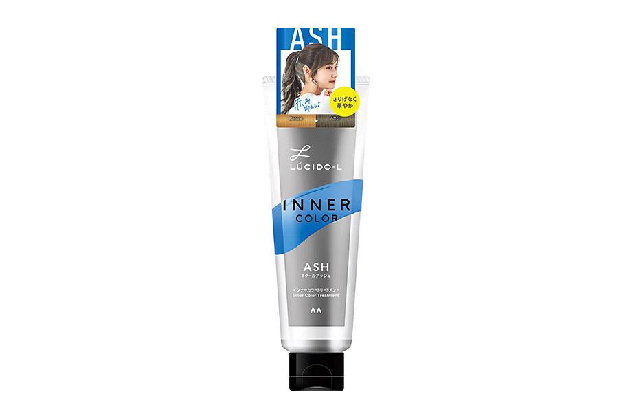 Inner Color Treatment    Ash