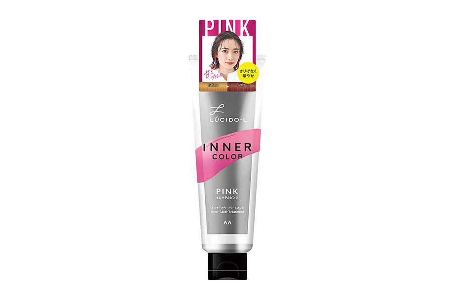 Inner Color Treatment    Pink