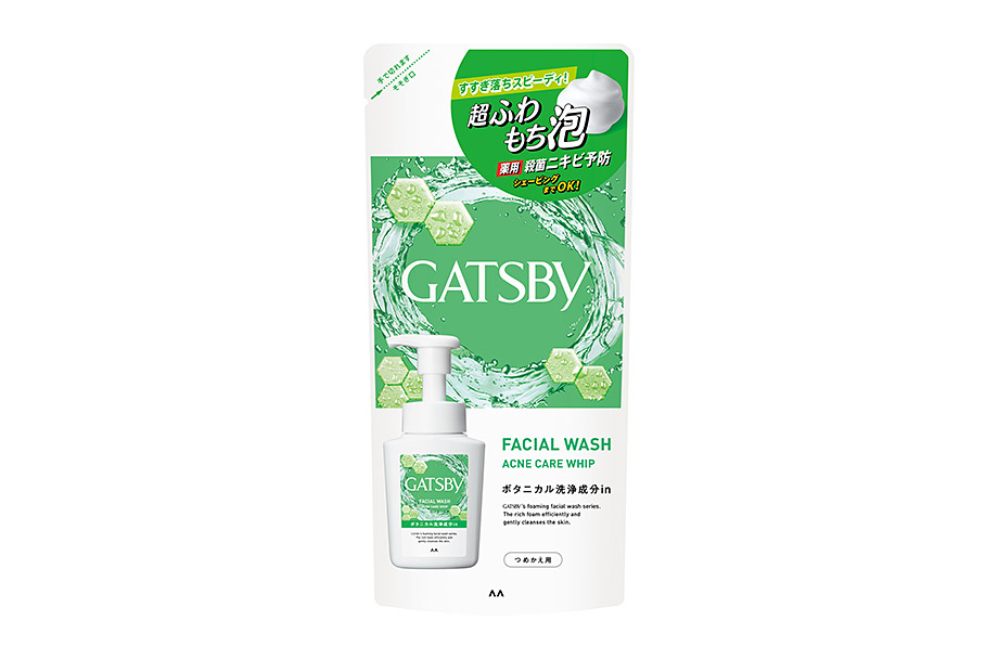 Facial Wash Acne Care Whip