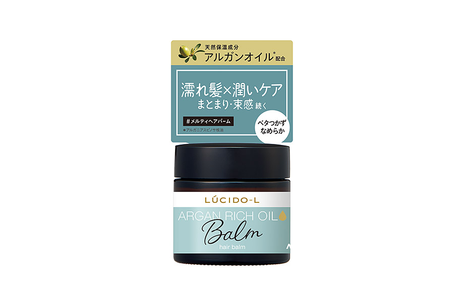 Hair Balm    