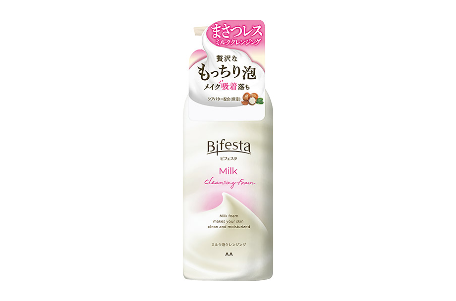 Milk Cleansing Foam