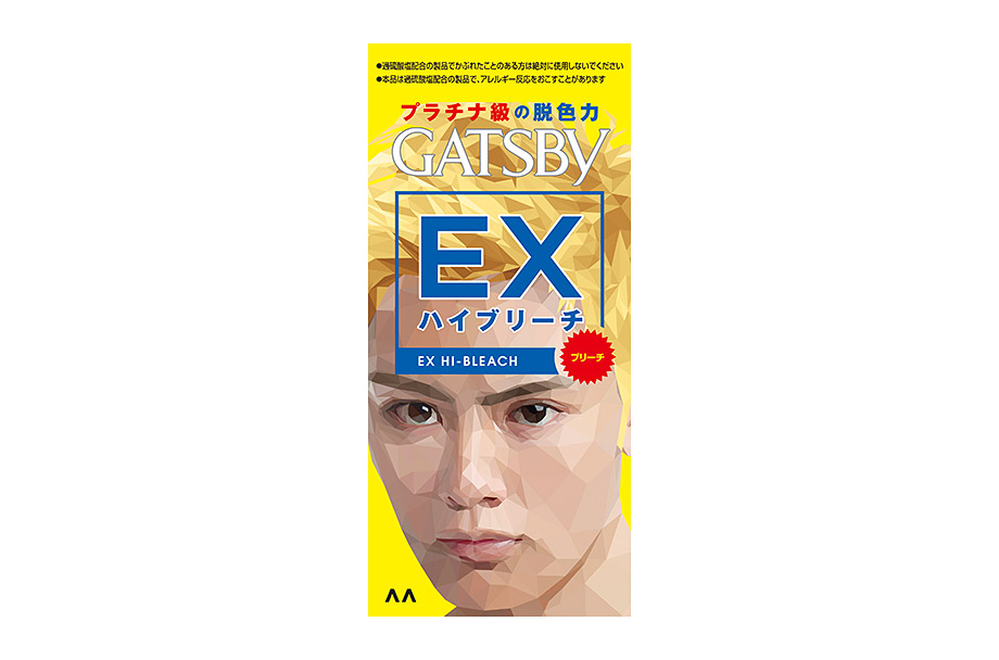 EX Hi-Bleach     (Quasi-drug)