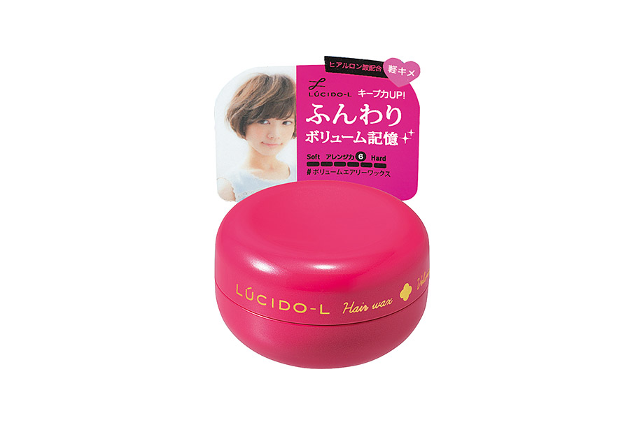 Hair Wax Volume     