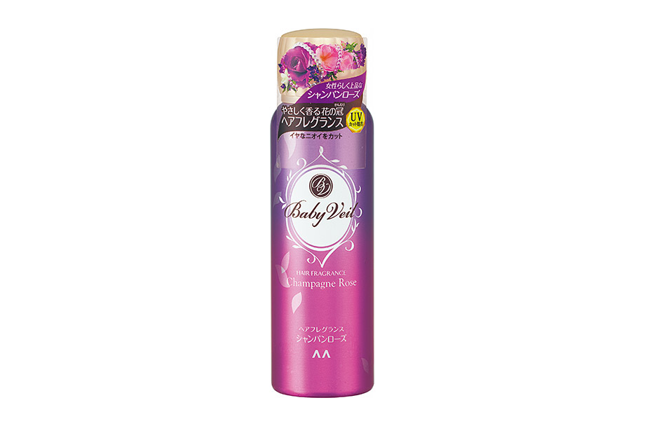 Hair Fragrance  Champagne Rose  