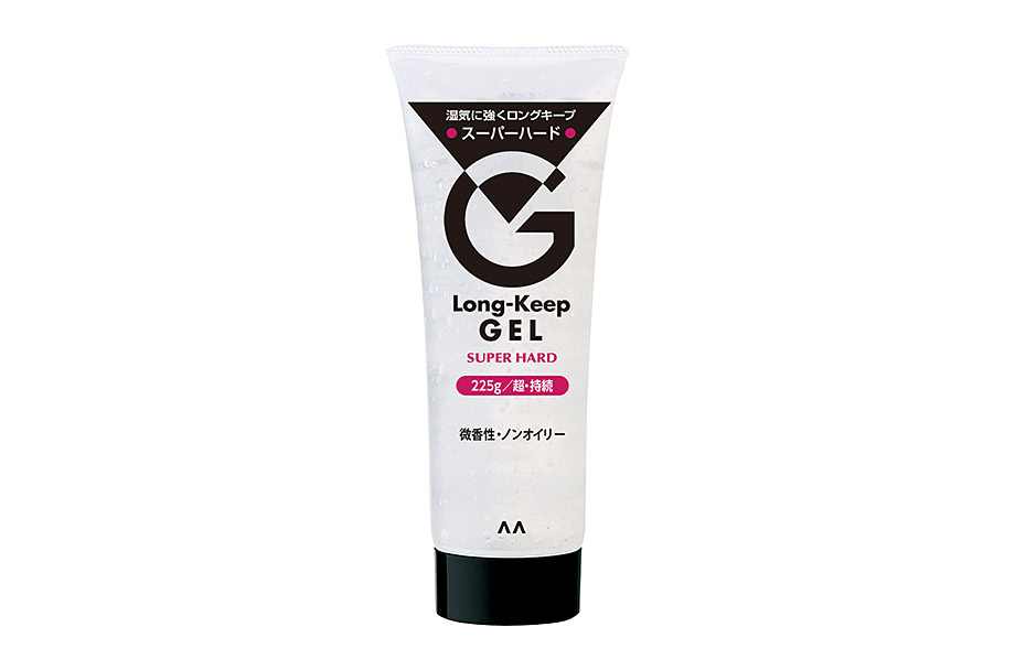 Long Keep Hair Styling Gel Super Hard   